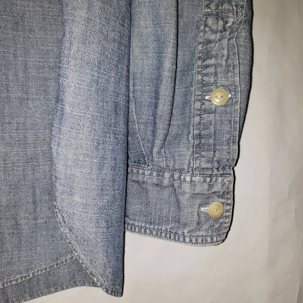 J. Crew crew shirtings